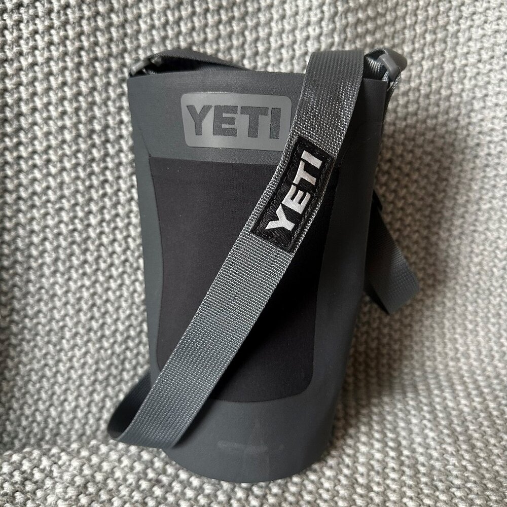 YETI Rambler Bottle Sling - Dark Grey